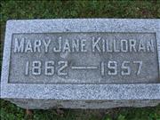 Killoran, Mary Jane